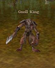 Gnoll King